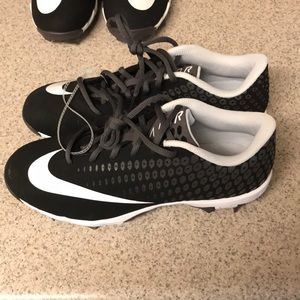Nike fast flex baseball cleats new
